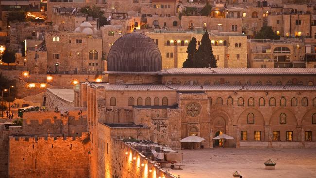 Tour di 2 giorni a Gerusalemme da Amman e Giordania (1 giorno libero) (JR-JHT-002)